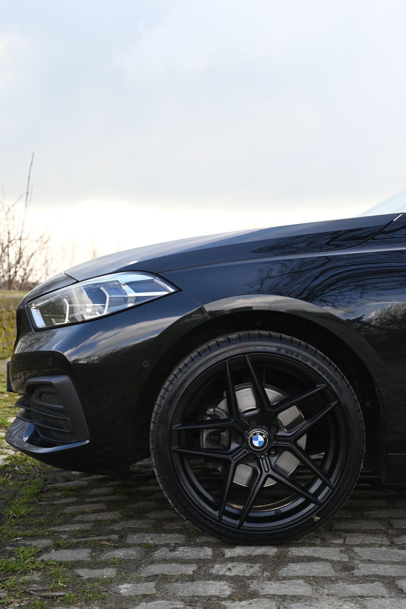 JNS Motors | BMW 118i Advantage 2021 