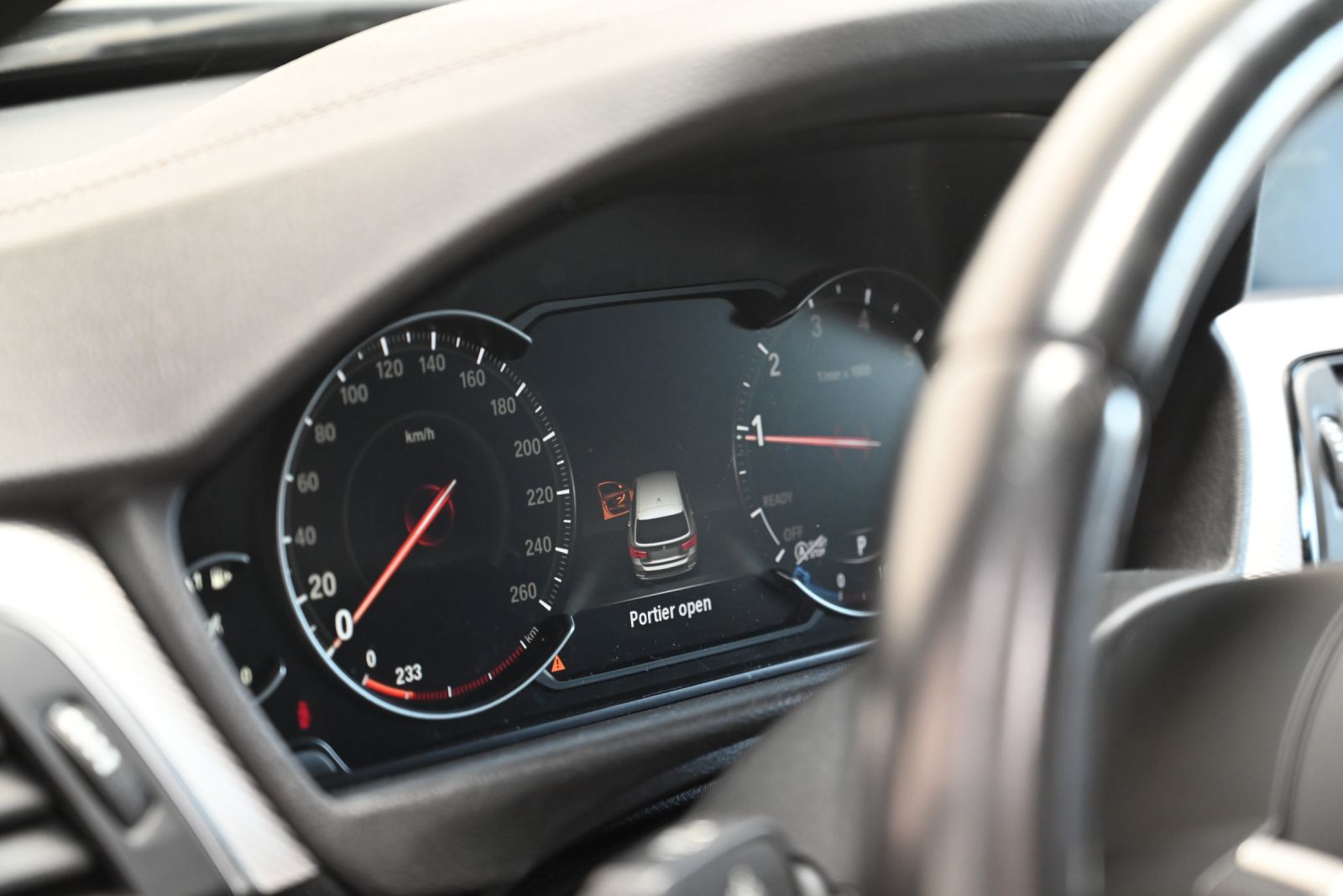JNS Motors | BMW 318iA Touring M-Pack 2019