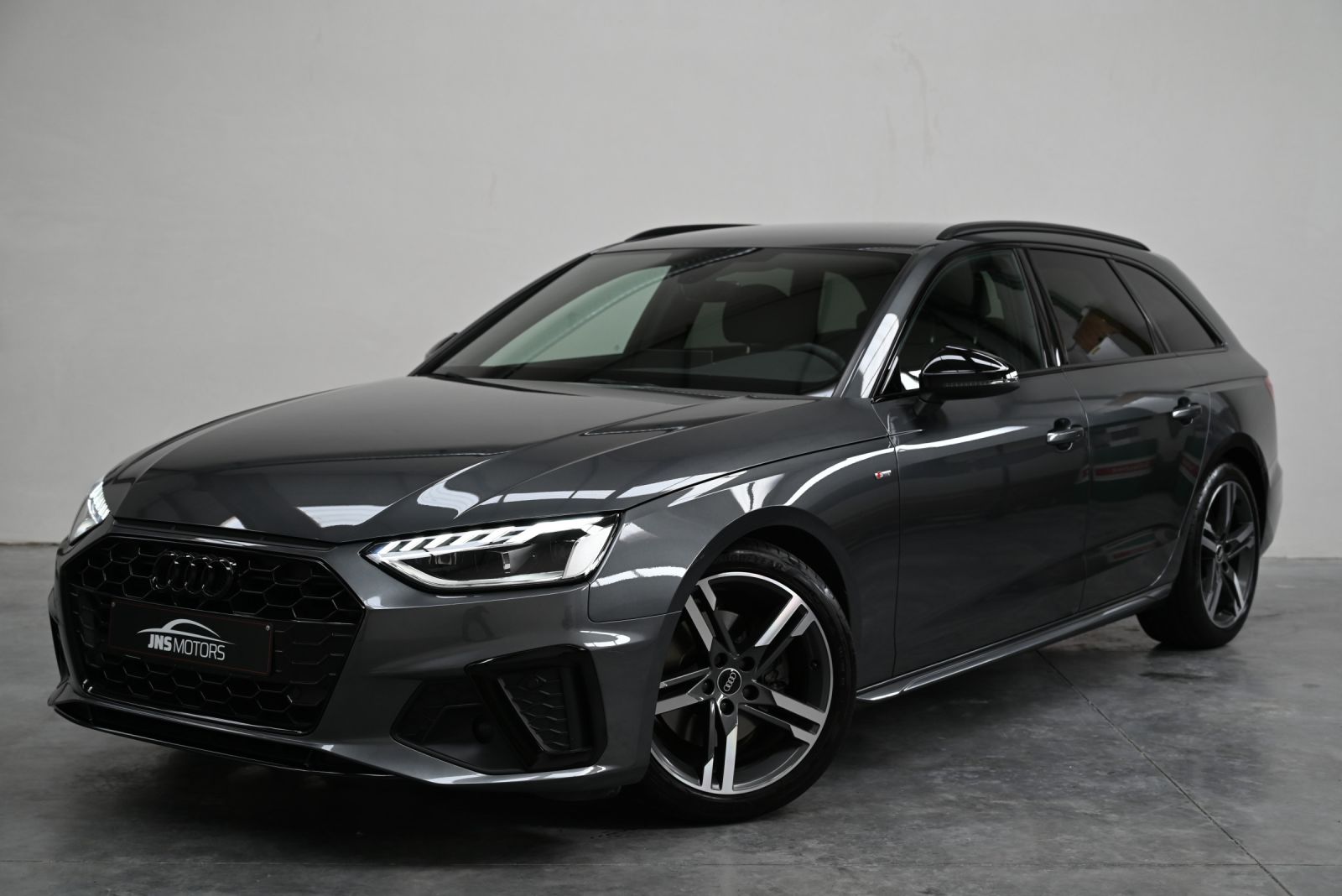 JNS Motors | Audi A4 35TDI  S-Line Facelift 2021 