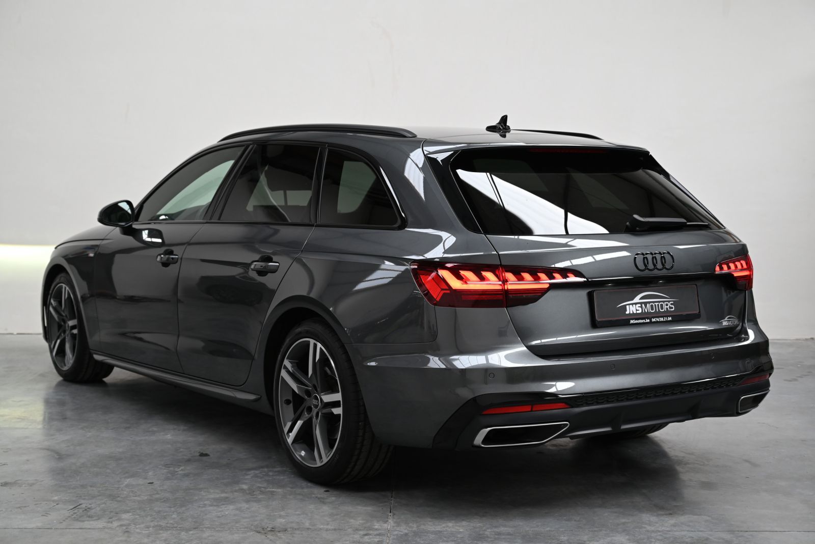 JNS Motors | Audi A4 35TDI  S-Line Facelift 2021 