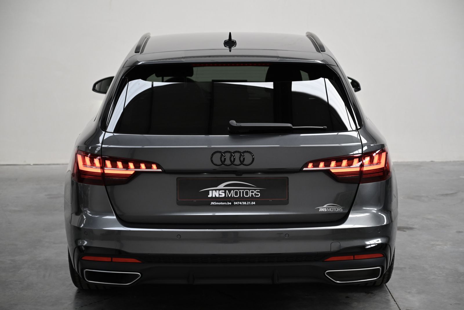JNS Motors | Audi A4 35TDI  S-Line Facelift 2021 