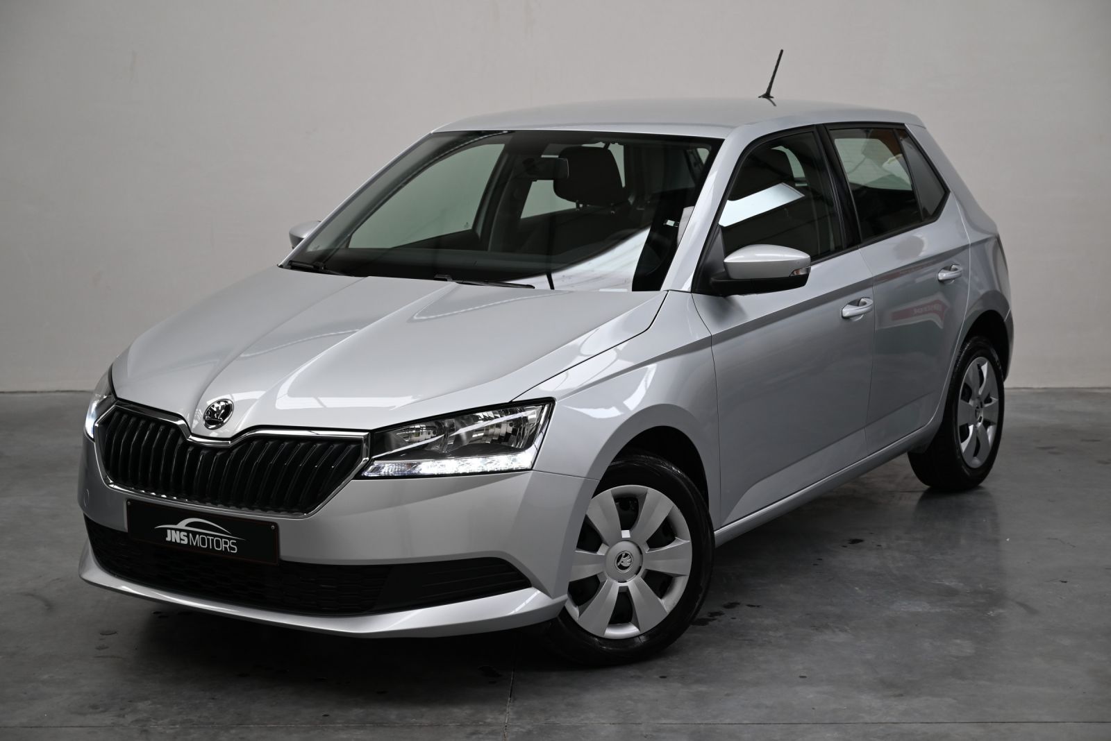 JNS Motors | Skoda Fabia 2019 14.000km benzine