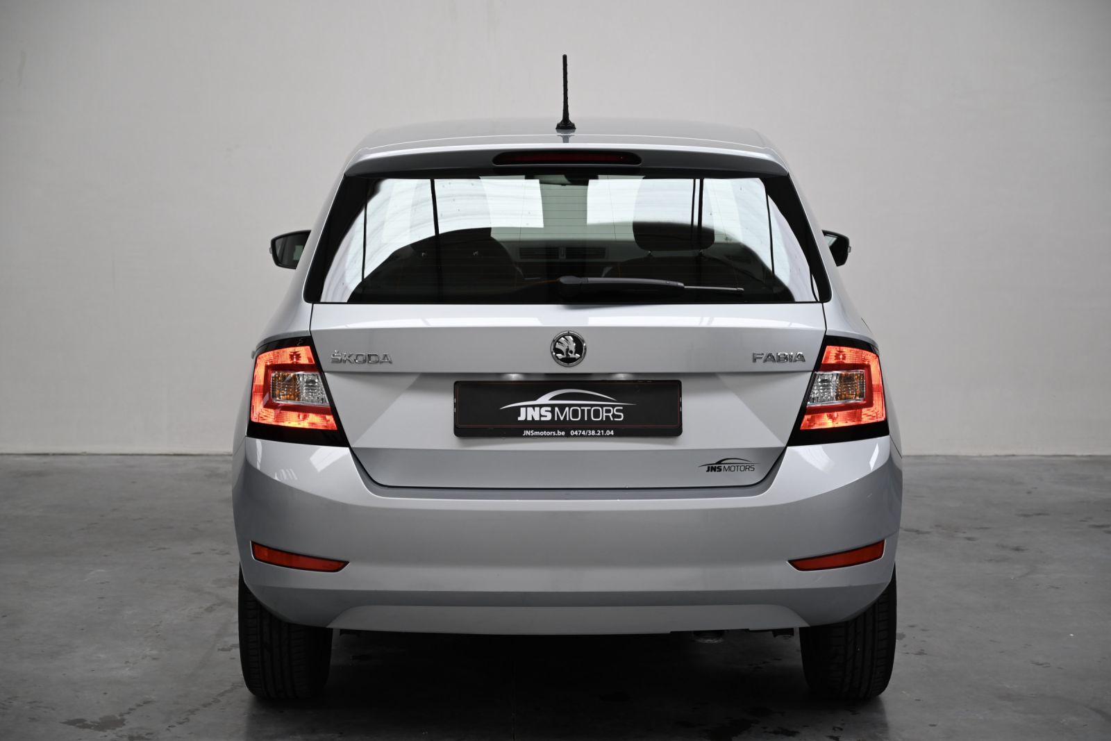 JNS Motors | Skoda Fabia 2019 14.000km benzine