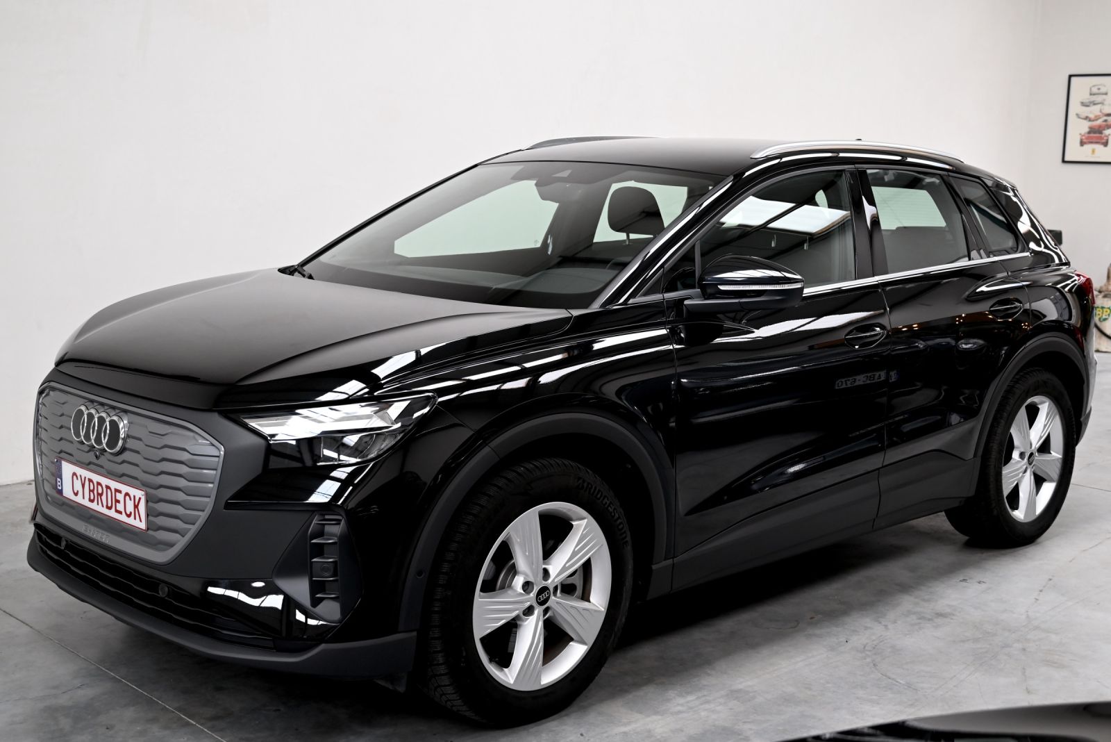 JNS Motors | Audi Q4 Etron Attraction 2023