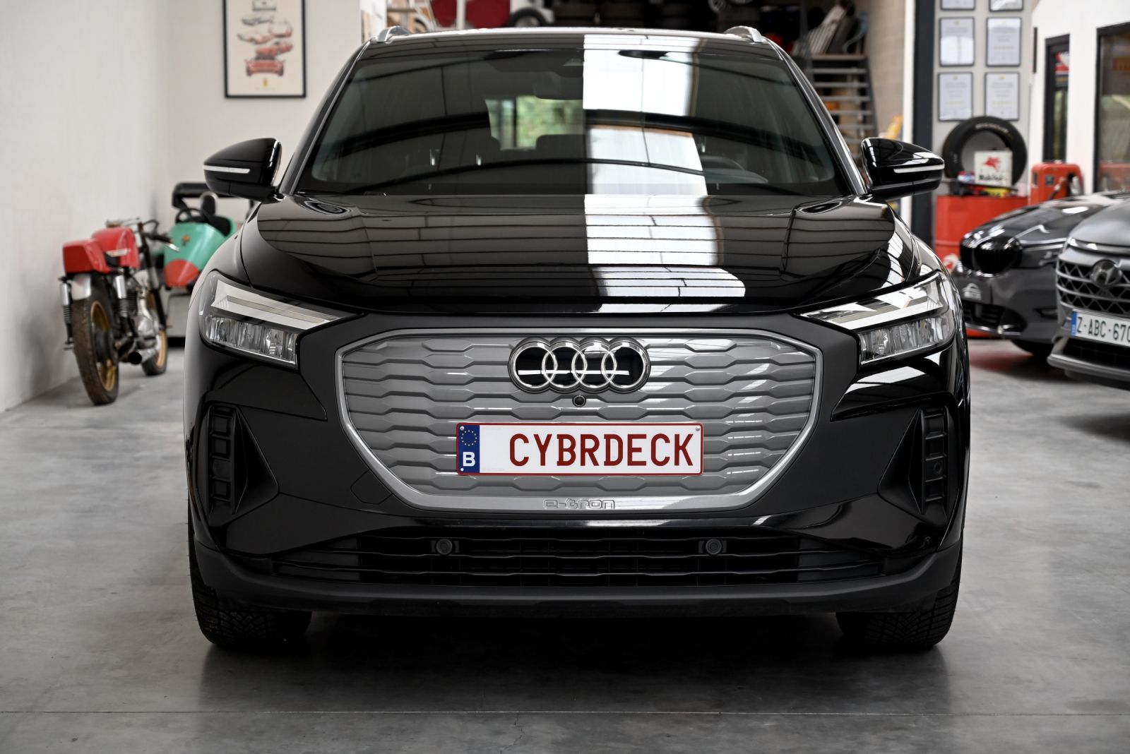 JNS Motors | Audi Q4 Etron Attraction 2023 