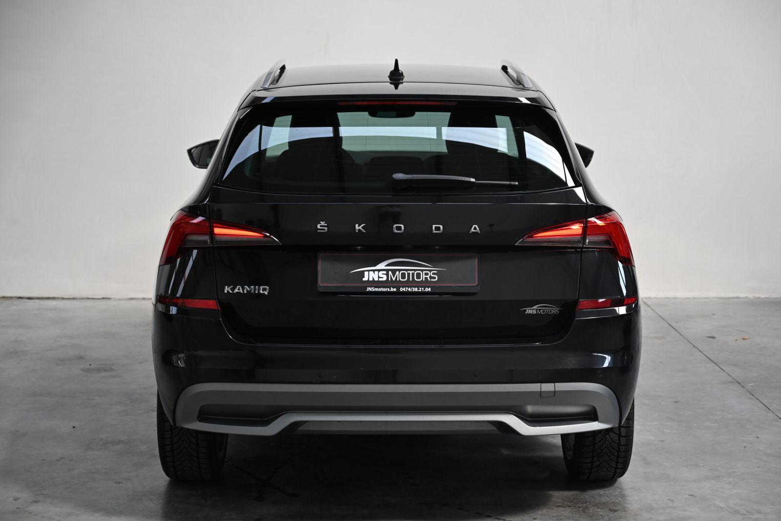 JNS Motors | Skoda Kamiq 1.0 TSI 81KW DSG CLEVER+ 2022