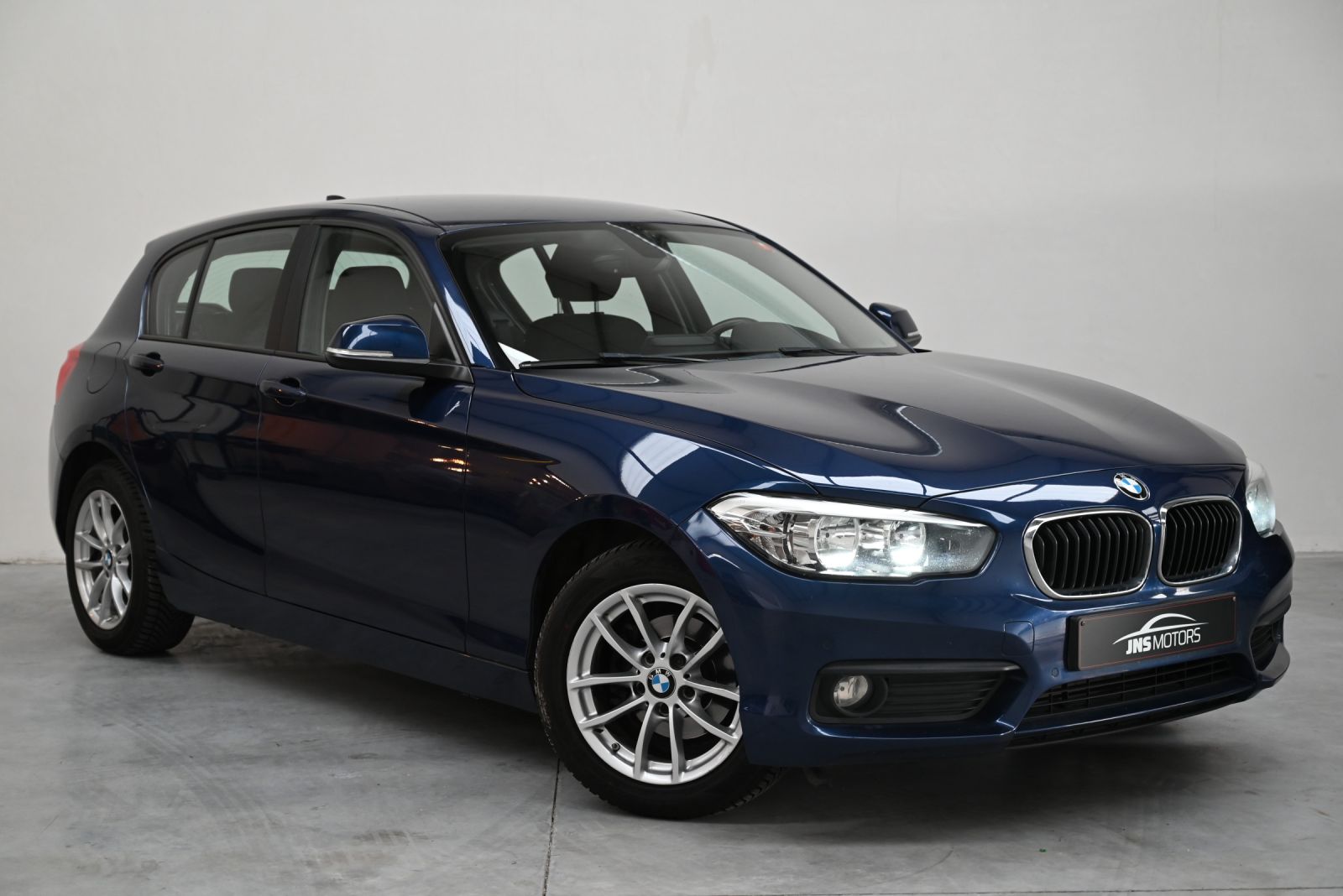 JNS Motors | BMW 116i Urban 2017
