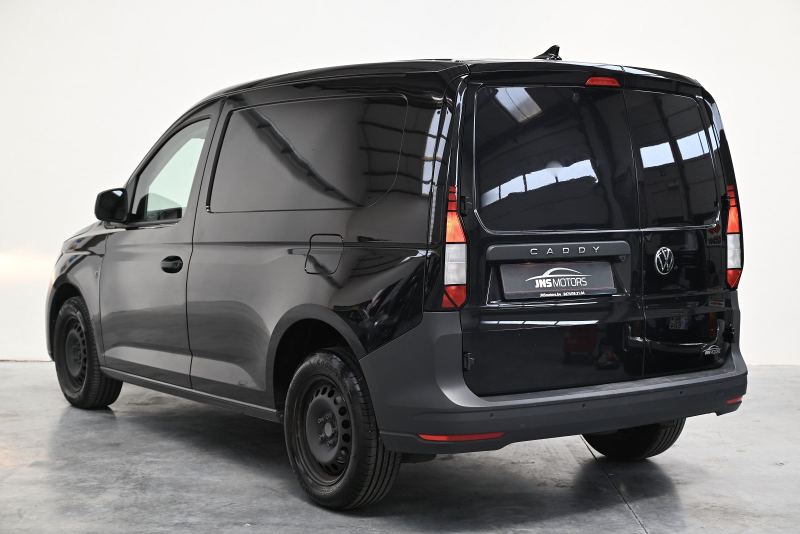 JNS Motors | Volkswagen Caddy Cargo 2021 DSG automaat