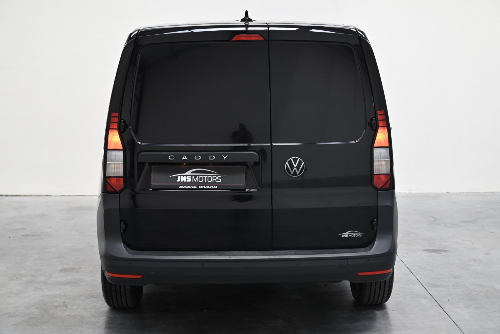 JNS Motors | Volkswagen Caddy Cargo 2021 DSG automaat