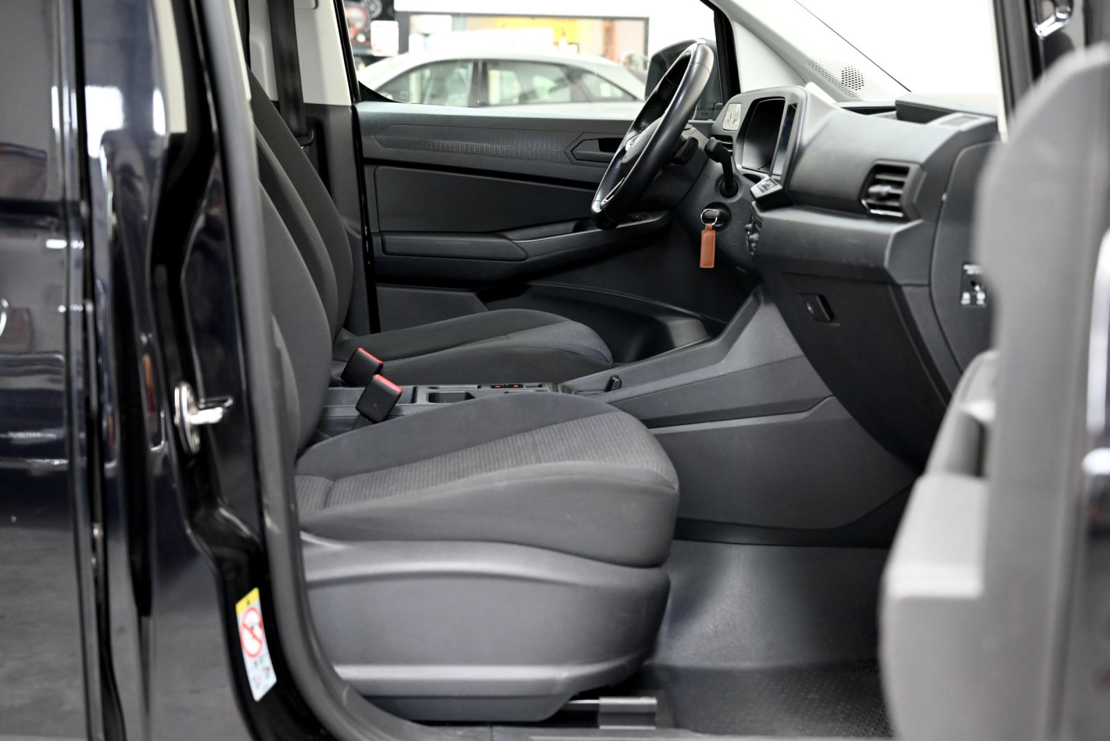 JNS Motors | Volkswagen Caddy Cargo 2021 DSG automaat