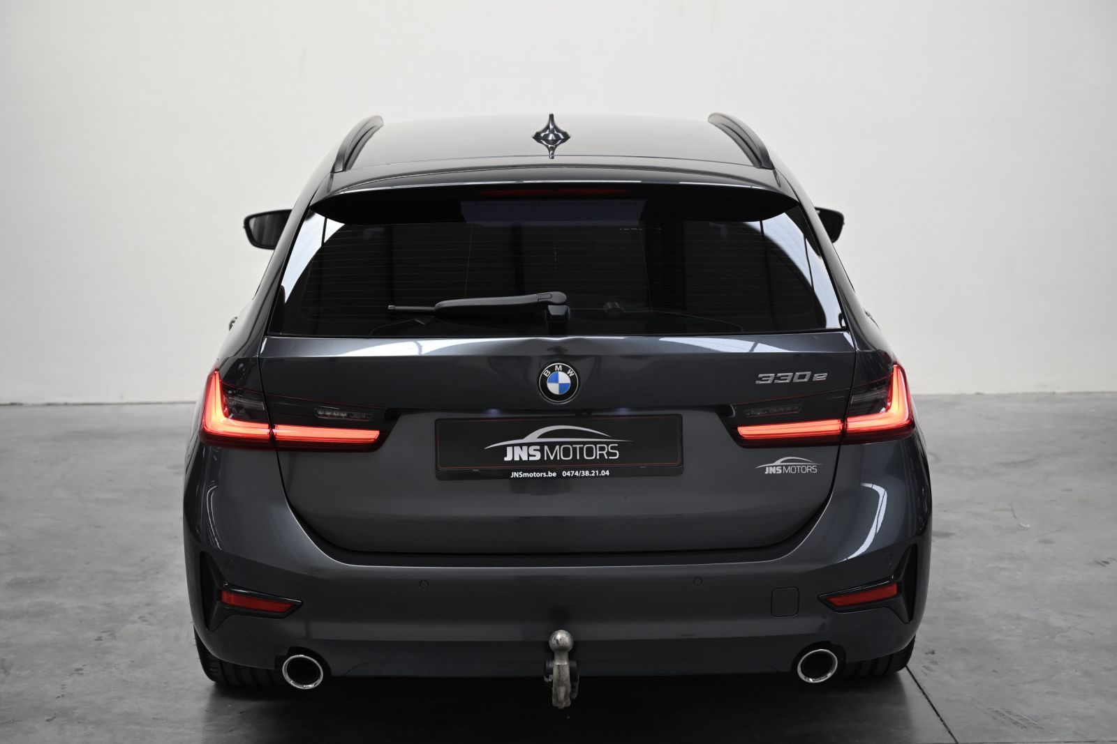 JNS Motors | BMW 330e touring Business 2021 Hybride